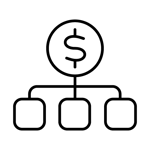 organizational-chart-money